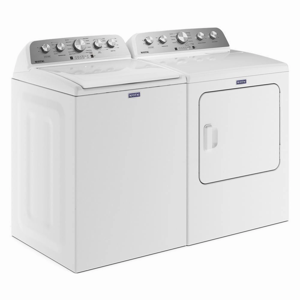 Top Load Gas Dryer with Extra Power - 7.0 cu. ft. - (MGD5030MW)