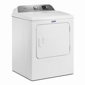 Top Load Gas Dryer With Moisture Sensing - 7.0 Cubic Feet