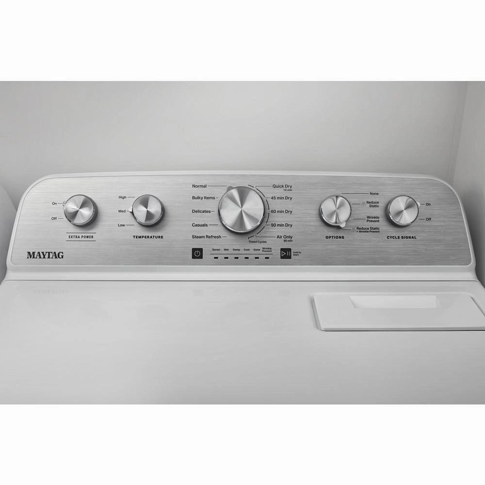 Top Load Gas Dryer with Steam-Enhanced Cycles - 7.0 cu. ft. - (MGD5430MW)