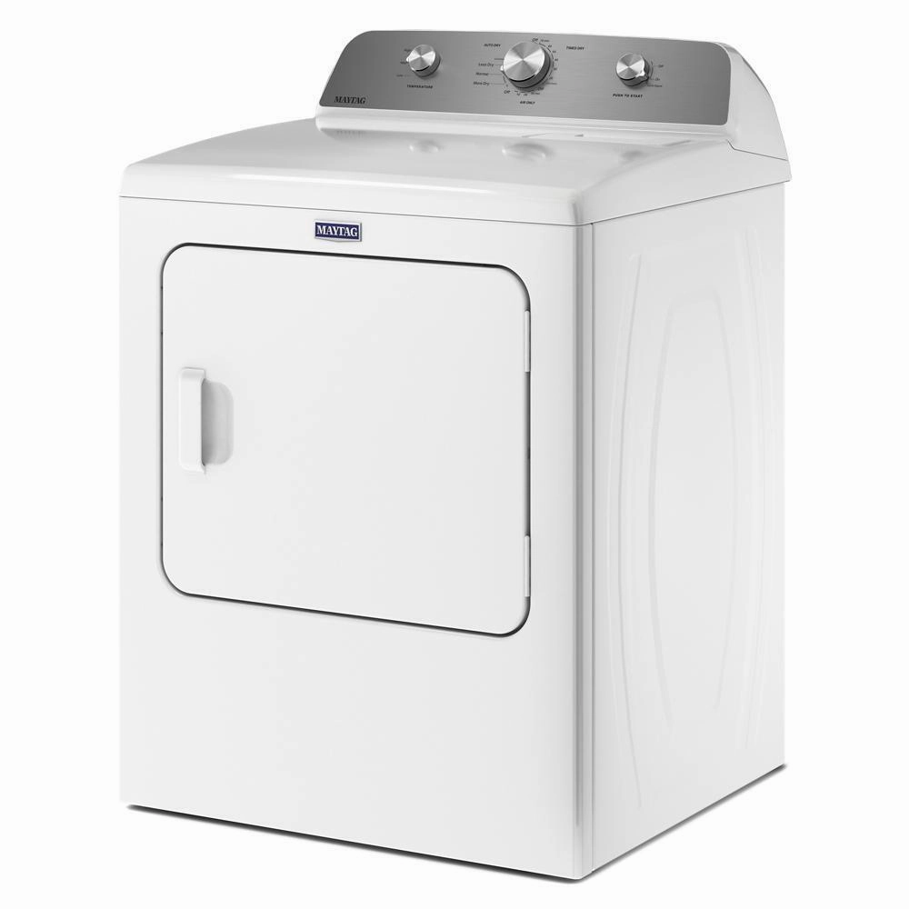 Top Load Gas Wrinkle Prevent Dryer - 7.0 cu. ft. - (MGD4500MW)