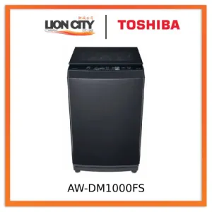 Toshiba AW-DM1000FS 9kg Top Load Washer