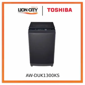 Toshiba AW-DUK1300KS 12kg Top Load Washer