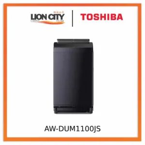 TOSHIBA AW-DUM1100JS 10KG Top Load Washer