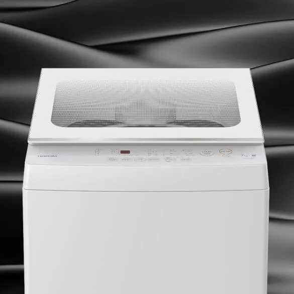 Toshiba AW-K801AS(WW) 7.0kg Top Load Washing Machine AWK801AS