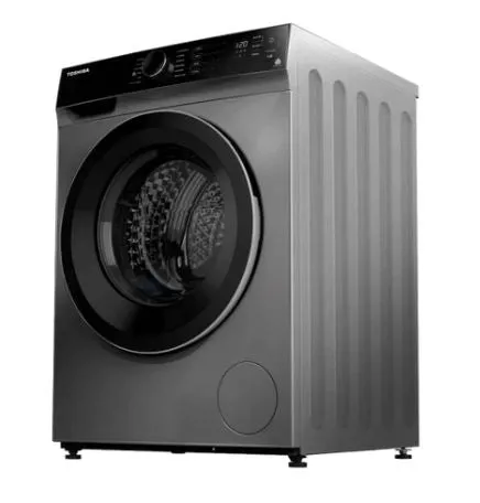 Toshiba TW-BH105M4S(SK) 9.5Kg Front Load Washing Machine