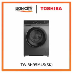Toshiba TW-BH95M4S(SK) 8.5Kg BLDC Front Load Washing Machine