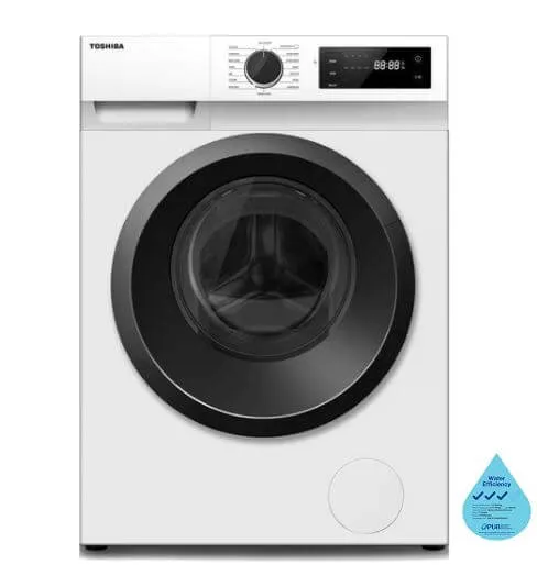 Toshiba TW-BH95S2S 8.5Kg Front Load Washing Machine