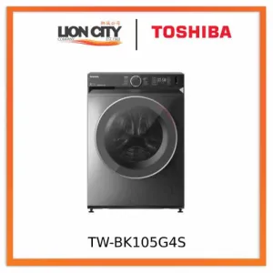 Toshiba TW-BK105G4S(SK) 9.5Kg Front Load Washing Machine