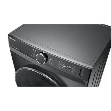 Toshiba TW-BK105G4S(SK) 9.5Kg Front Load Washing Machine