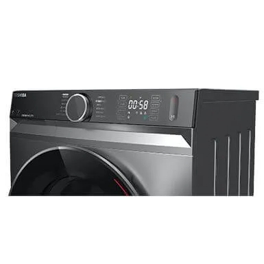 Toshiba TW-BK105G4S(SK) 9.5Kg Front Load Washing Machine