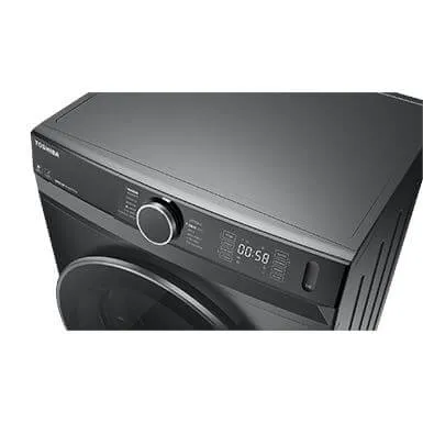Toshiba TW-BK115G4S 10.5Kg Front Load Washing Machine