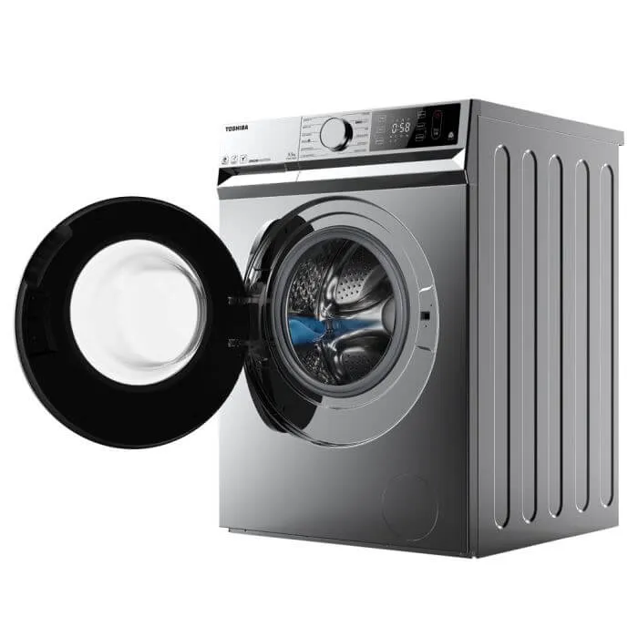 Toshiba TW-BL115A2S 10.5Kg Front Load Washing Machine