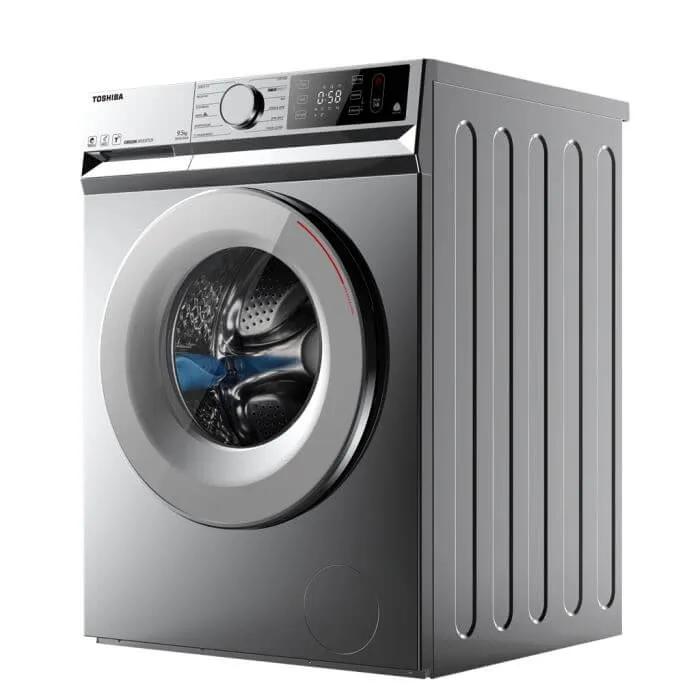 Toshiba TW-BL115A2S 10.5Kg Front Load Washing Machine