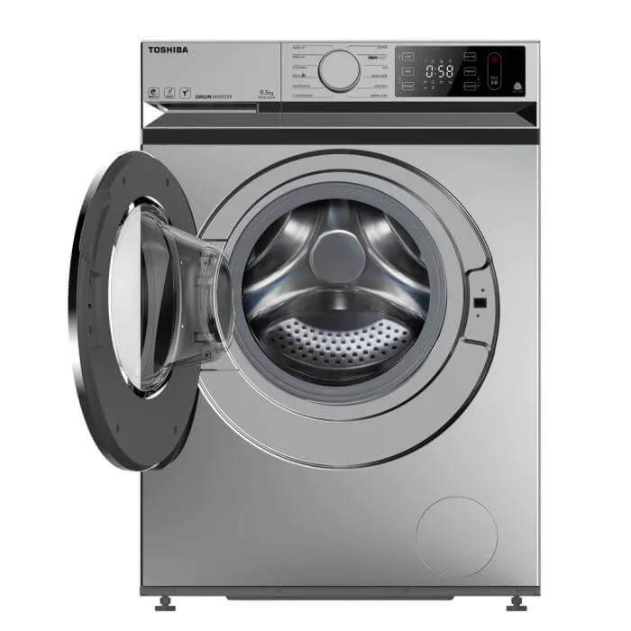 Toshiba TW-BL115A2S 10.5Kg Front Load Washing Machine