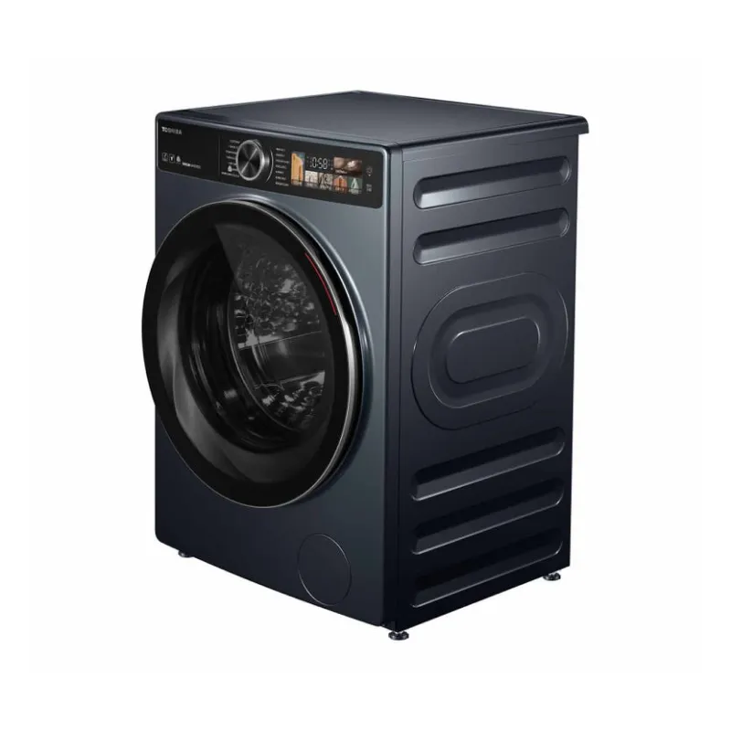 TOSHIBA TW-T25BZU105MWS(MG) 9.5KG Front Load Washer
