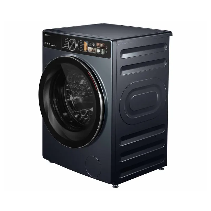 Toshiba TW-T25BZU115MWS(MG) Front Load Washer
