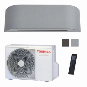 Toshiba Haori 9000 BTU air conditioner R32 A     inverter with wifi