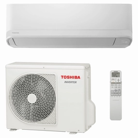Toshiba Seiya Classic 2025 5000 BTU R32 Inverter A  /A  Air Conditioner