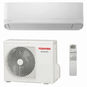 Toshiba Seiya Classic Air Conditioner 9000 BTU R32 Invert A  