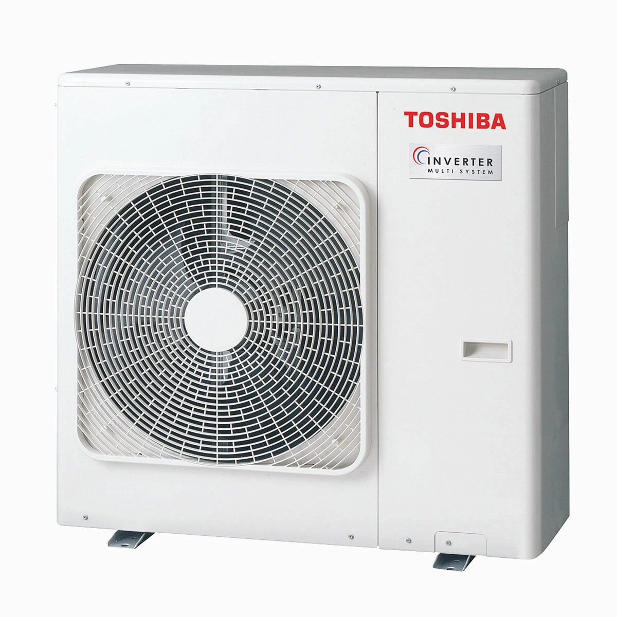 Toshiba Seiya Smart quadri split air conditioner 5000 5000 7000 16000 BTU inverter A   wifi external unit 8 kW