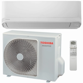 Toshiba Seiya Smart WiFi air conditioner 24000 BTU R32 inverter A  
