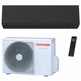 Toshiba SHORAI Edge Black Air Conditioner 16000 BTU R32 Inverter A   WiFi