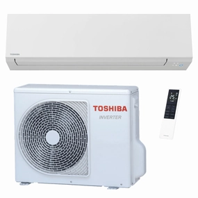 Toshiba Shorai Edge White Air Conditioner 22000 BTU R32 Inverter A   WiFi