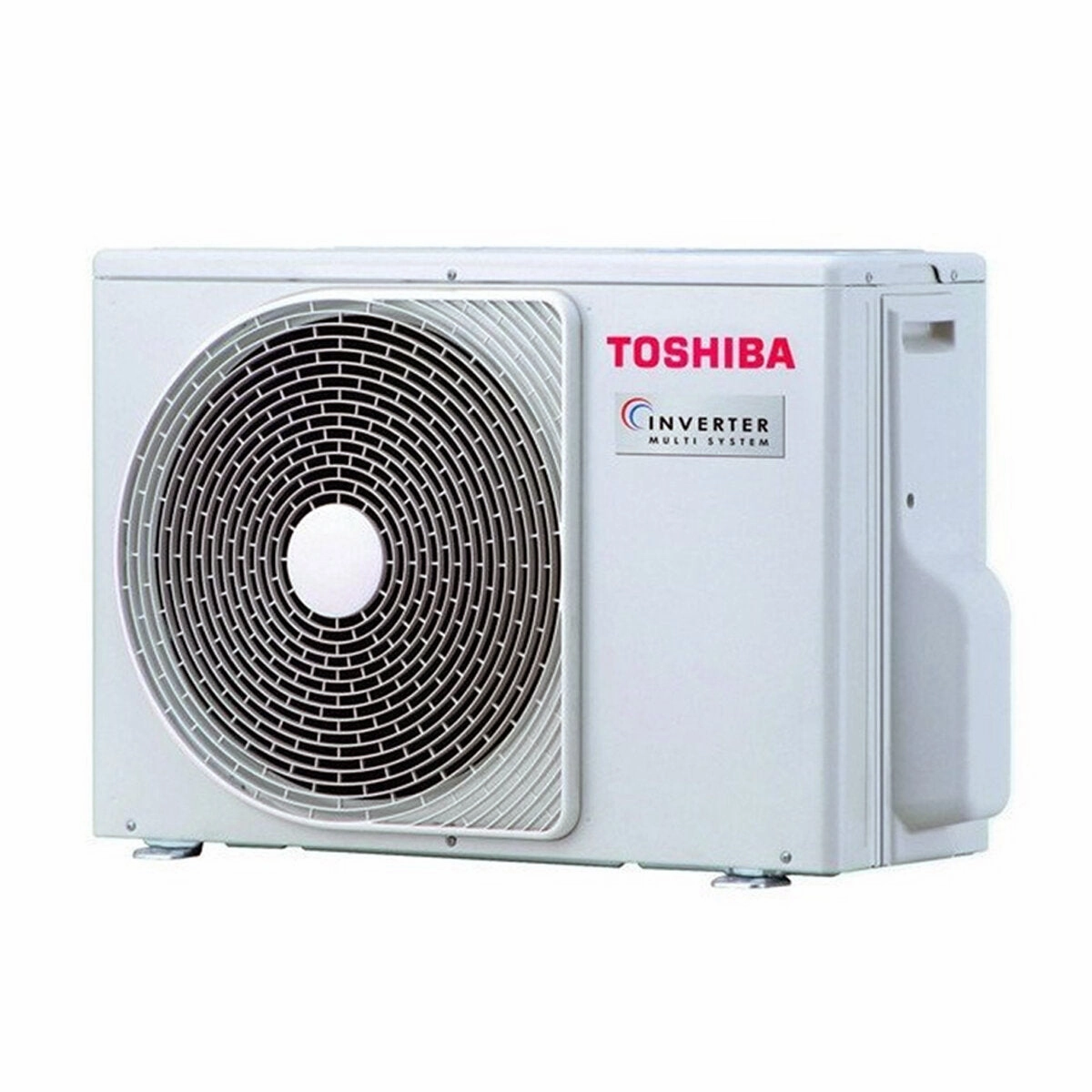 Toshiba Shorai R32 dual split air conditioner 5000 5000 BTU inverter A external 3.3 kW