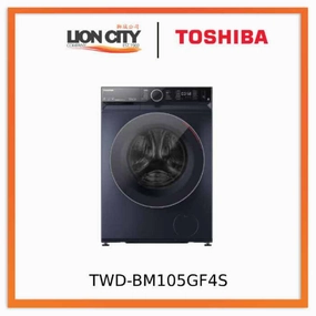 Toshiba TWD-BM105GF4S 9.5/7.0Kg Combo Washer Dryer