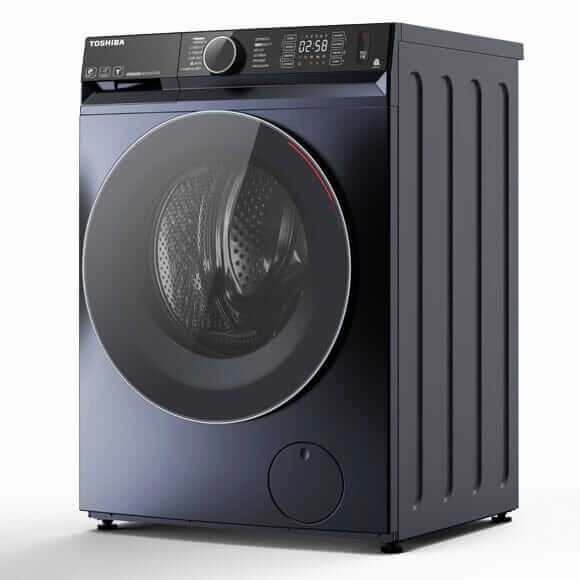 Toshiba TWD-BM135GF4S 12.5/8Kg Front Load Washer Dryer