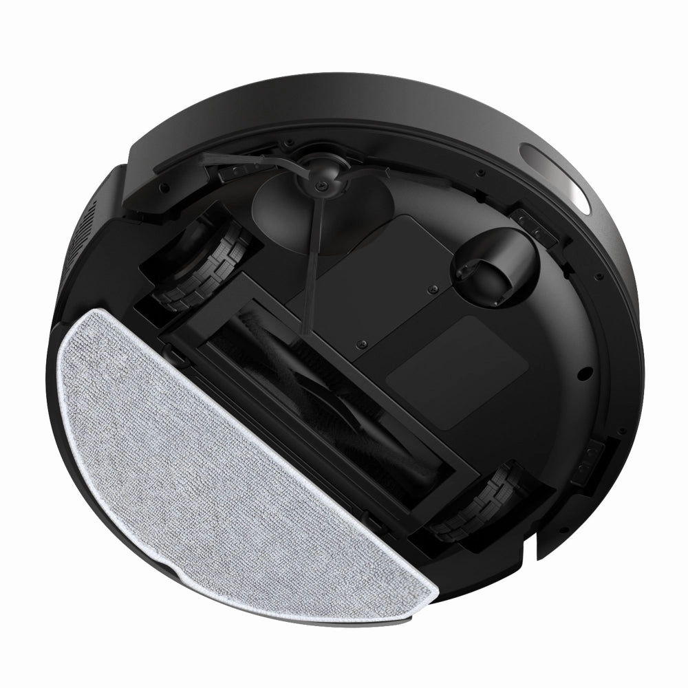 Tp-link Robot Vacuum & Mop, Hyper Suction, 5300Pa, Black