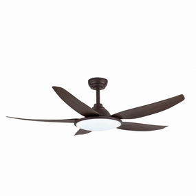 TRIBUTO 46/56" DC CEILING FAN WITH 36W LED   OPTIONAL WI-FI