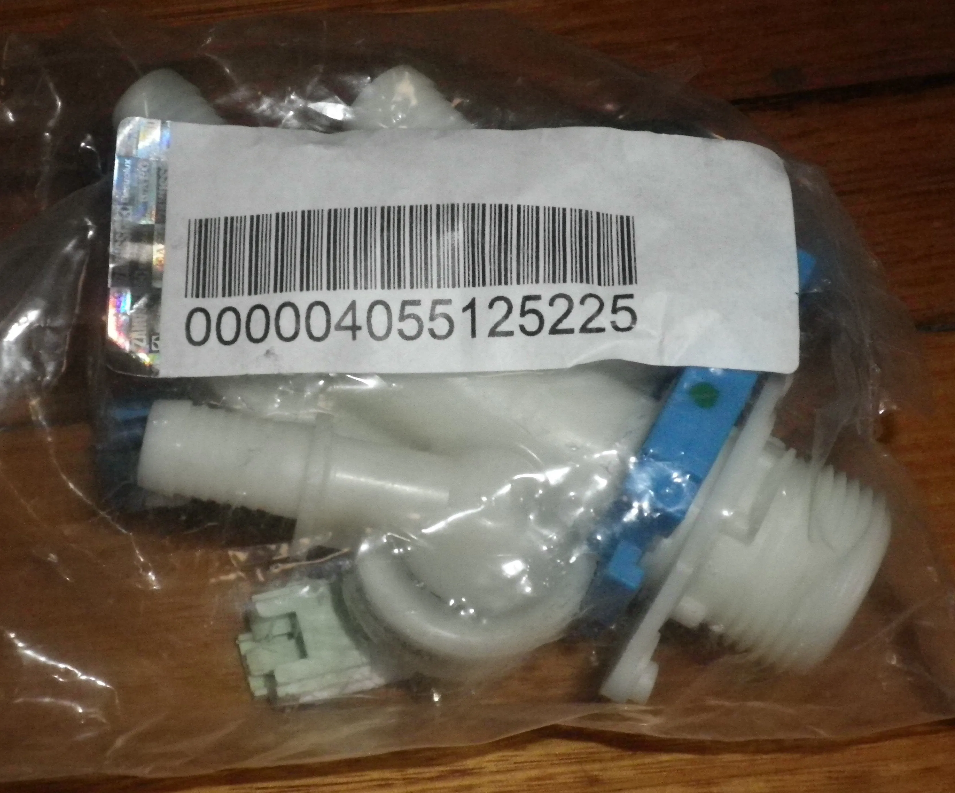 Triple Inlet Valve suits AEG L87480FL Front Load Washer - Part # 4055125225