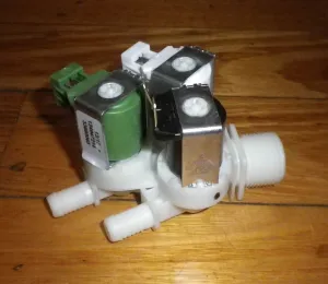 Triple Inlet Valve suits Electrolux EWD1477 Washer Dryer - Part # 1249472-14/1