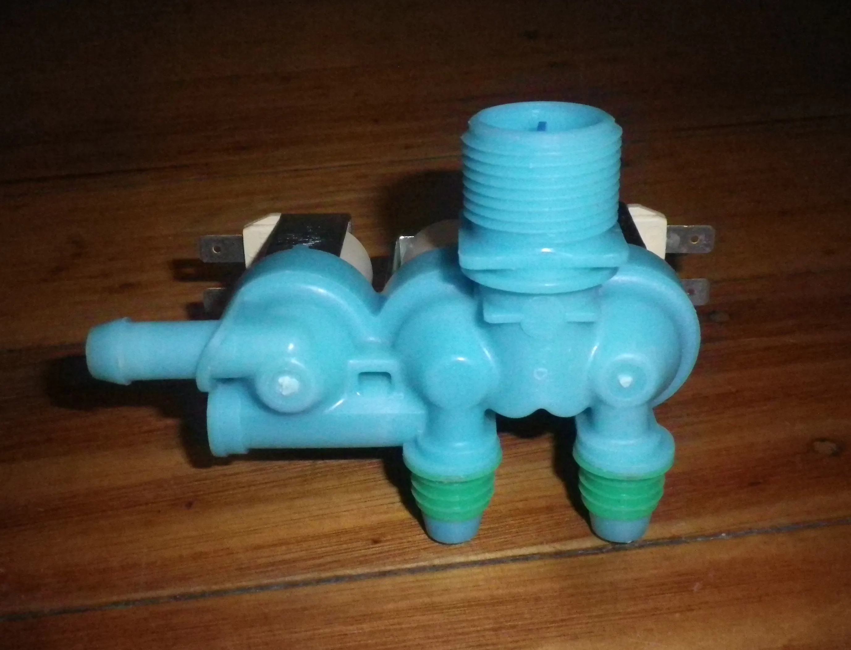 Triple Inlet Valve suits Samsung Top Load Washer - Part # DC62-00266E