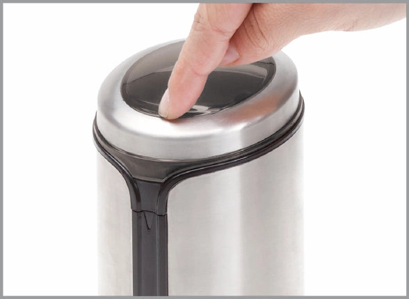 Trisa Coffee Grinder, Silver