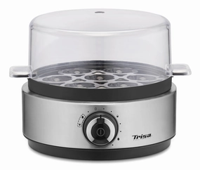 Trisa Egg Boiler, Grey