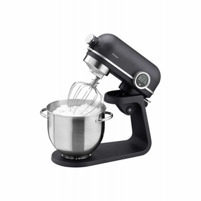 TRISA Food Processor Machine, 800Watts, Black