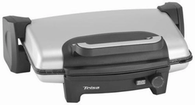Trisa Grill Hot Snack, Stainless Steel