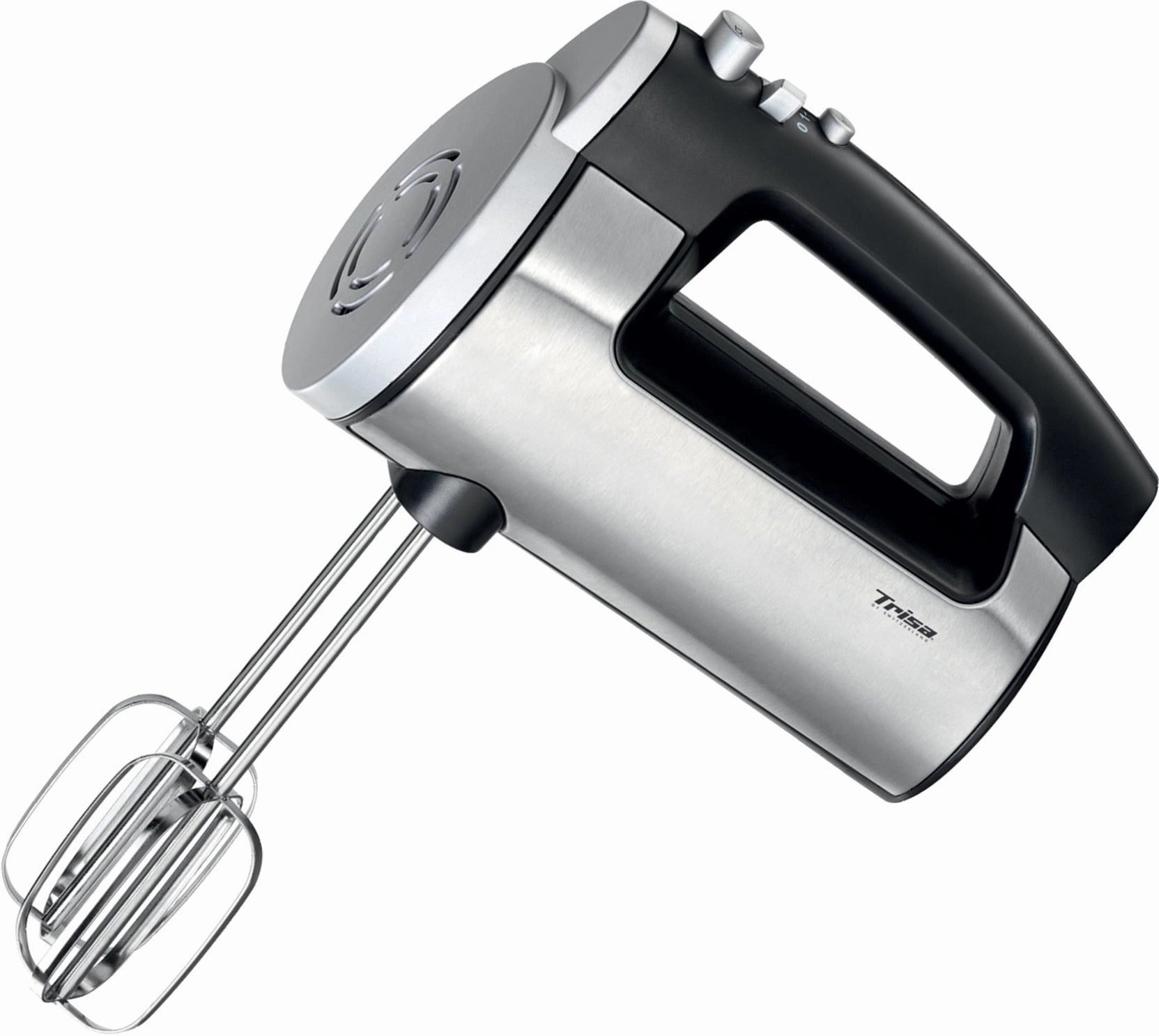 Trisa Hand Mixer, 300Watts, Black