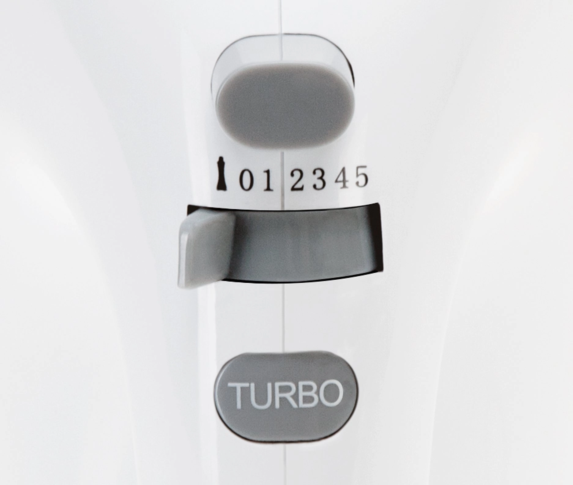 Trisa Hand Mixer, 300Watts, White