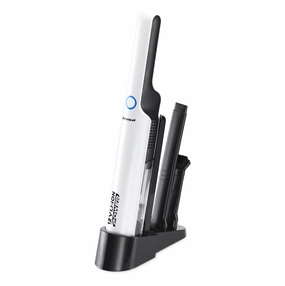 Trisa Hand Vacuum Cleaner, 75Watts, Black