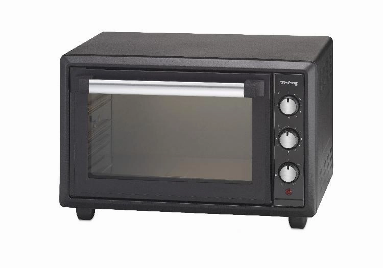 Trisa Oven Forno Gusto, 34Lit, Black