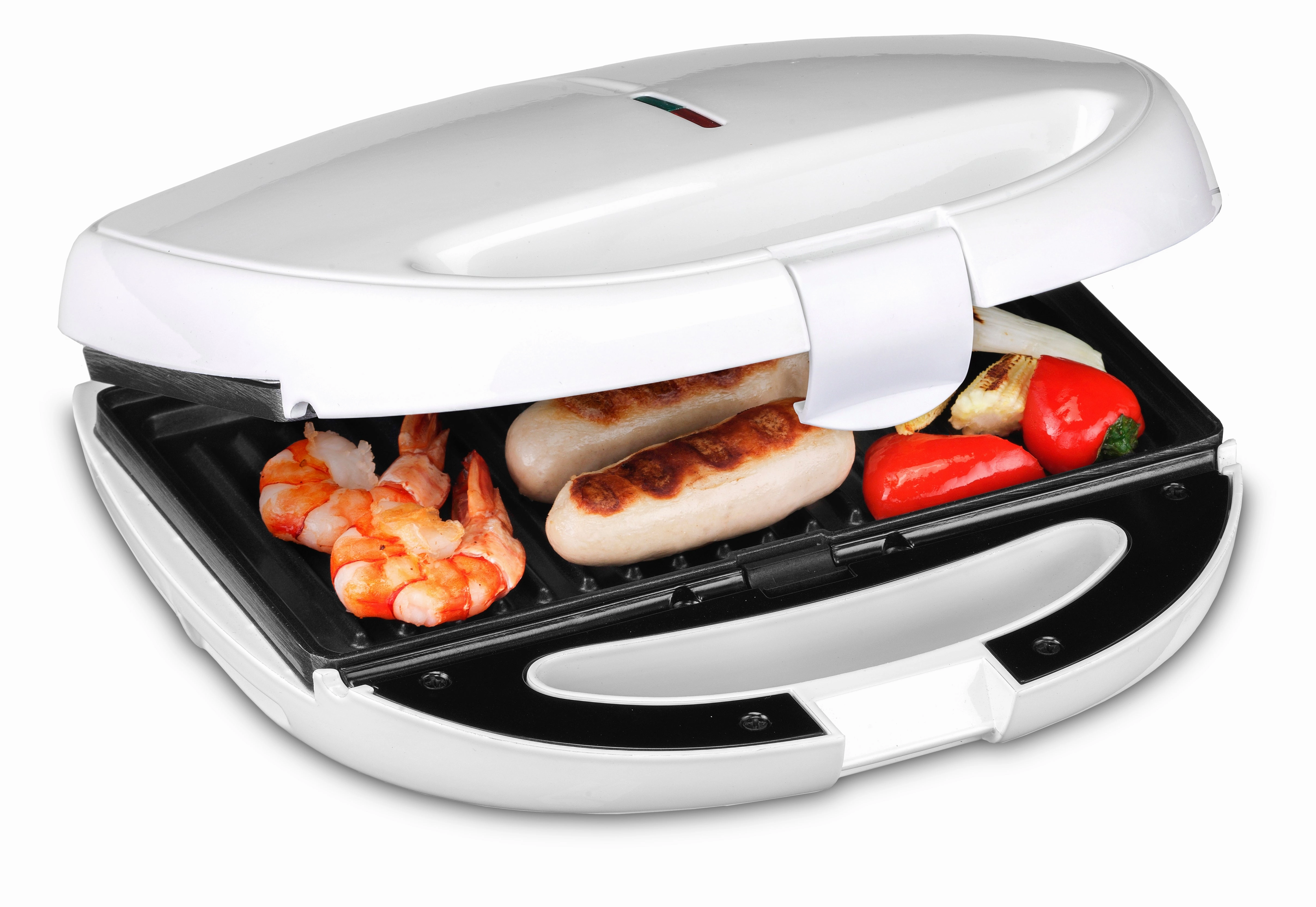 Trisa Sandwich Toaster, 1800Watts, White