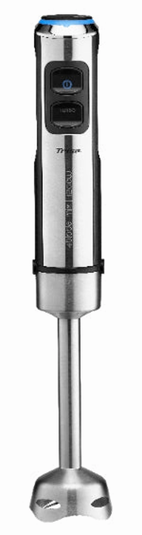 Trisa Stick Blender 4Blade, 1200Watts, Silver