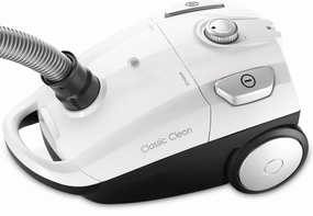 Trisa Vacuum Cleaner Classic, 650Watts, White