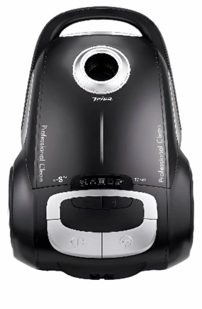 Trisa Vacuum Cleaner Professional, 800Watts, Black