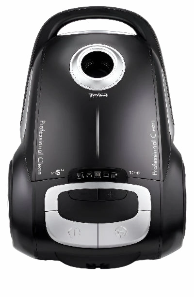 Trisa Vacuum Cleaner Professional, 800Watts, Black