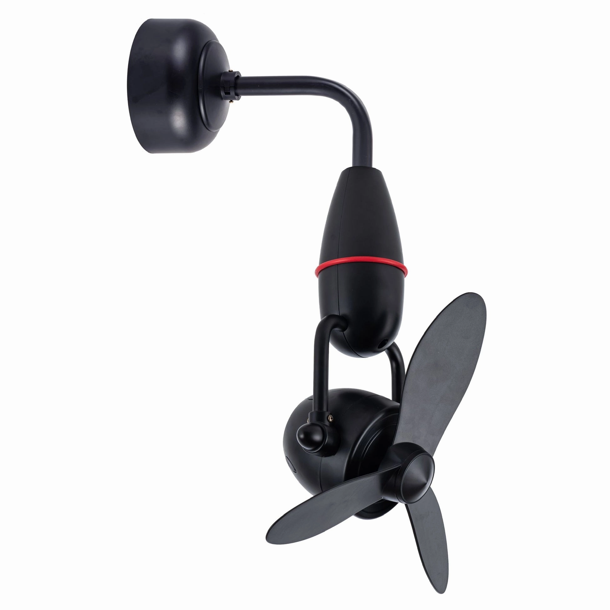 TRISTAR NANO 16" WALL OR CEILING MOUNT CORNER DC FAN