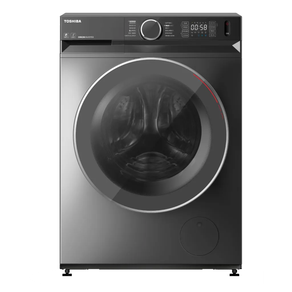 TW-BK115G4S 10.5KG FRONT LOAD WASHER